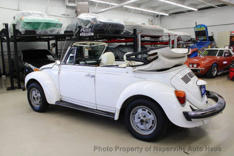 1978 Volkswagen Beetle