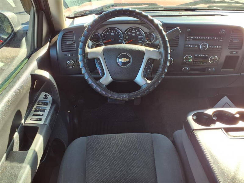 2008 Chevrolet Silverado 1500