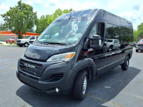 2024 RAM ProMaster