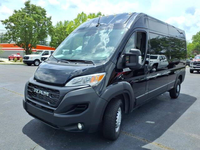 2024 RAM ProMaster