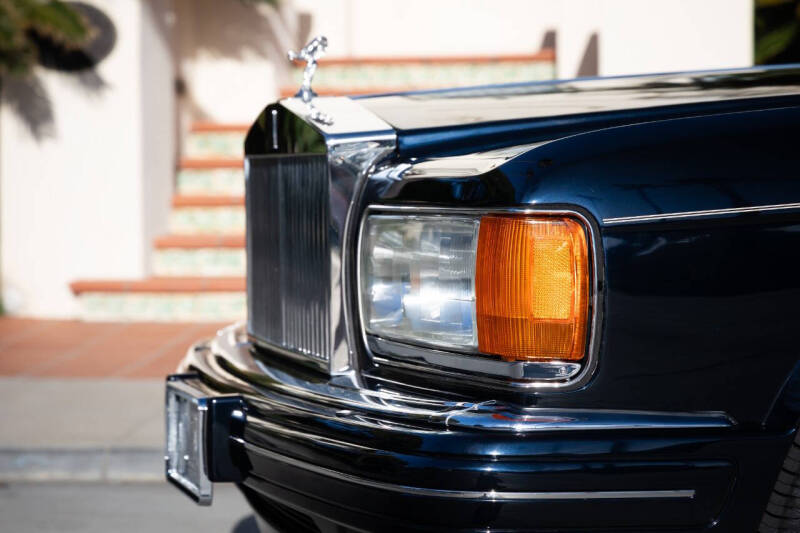 1999 Rolls-Royce Silver Spur