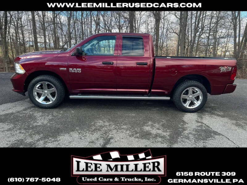 2017 RAM 1500 Express