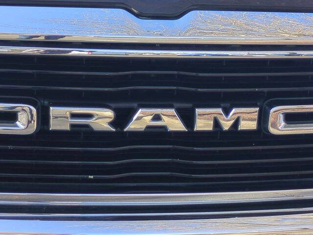 2020 RAM 1500