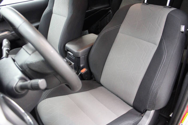 2021 Toyota Tacoma TRD Off-Road