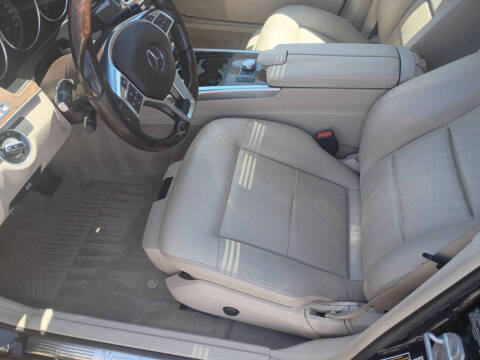 2015 Mercedes-Benz E-Class E 350 4MATIC