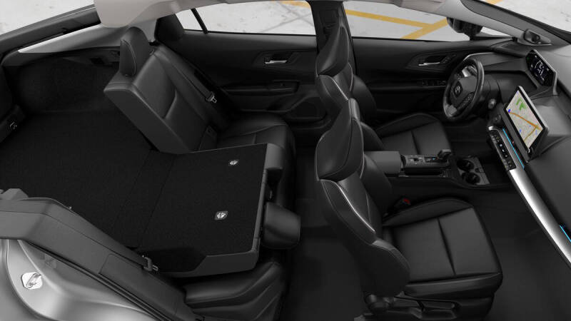 2026 Toyota Prius Limited