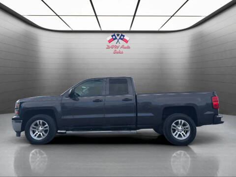 2014 Chevrolet Silverado 1500