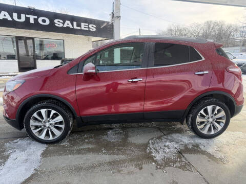 2017 Buick Encore Premium