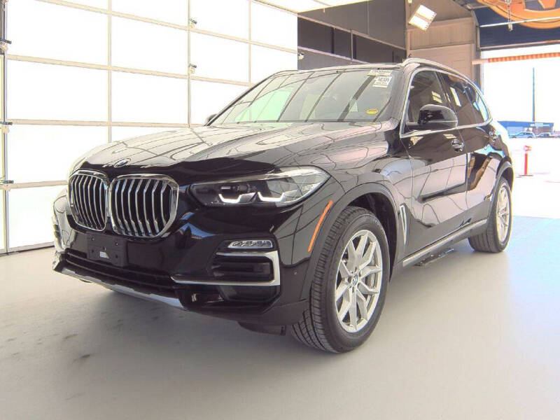 2021 BMW X5 for sale at Auto Import Specialist LLC in South Bend IN