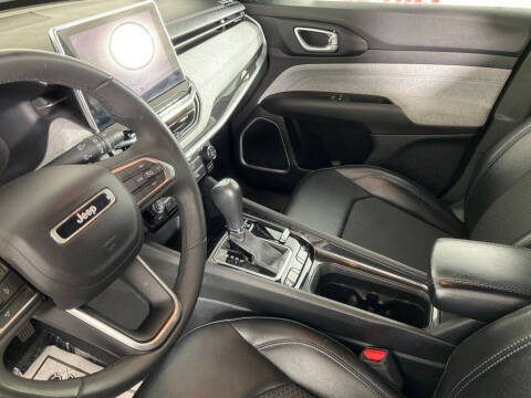2023 Jeep Compass Latitude