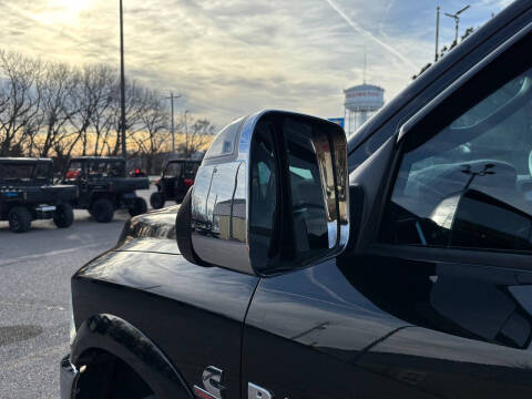 2018 RAM 2500 Big Horn