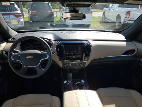 2023 Chevrolet Traverse LS