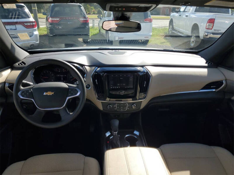 2023 Chevrolet Traverse LS