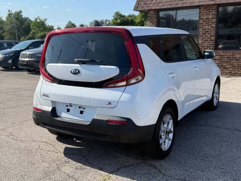 2020 Kia Soul S