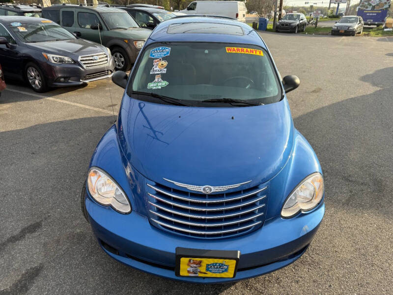 2007 Chrysler PT Cruiser Touring
