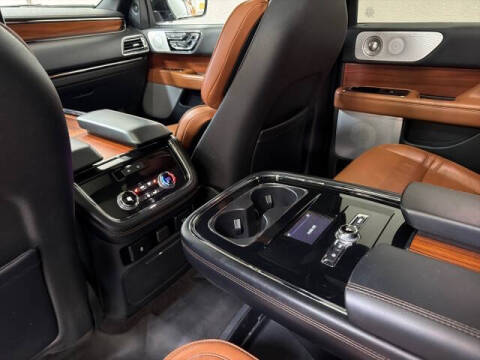 2019 Lincoln Navigator L Reserve