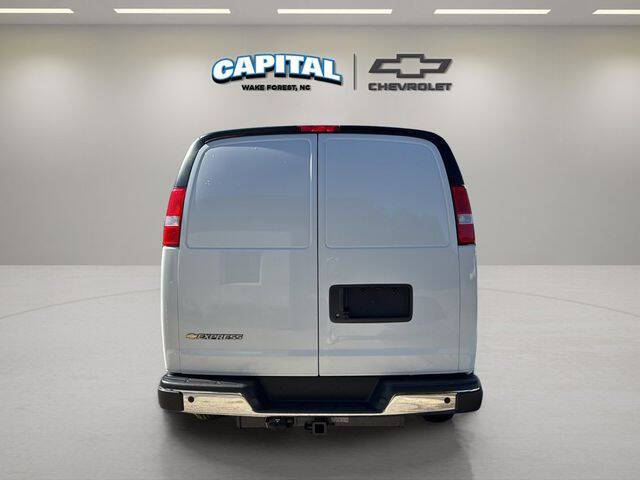 2026 Chevrolet Express 3500