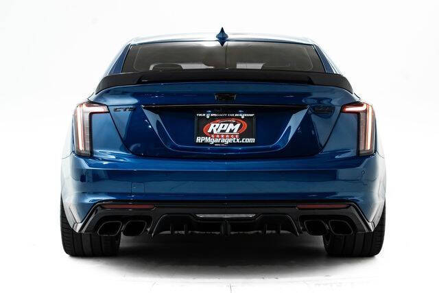 2023 Cadillac CT5-V Blackwing