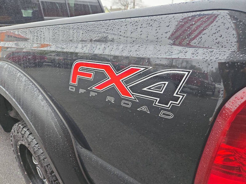 2014 Ford F-250 Super Duty Lariat