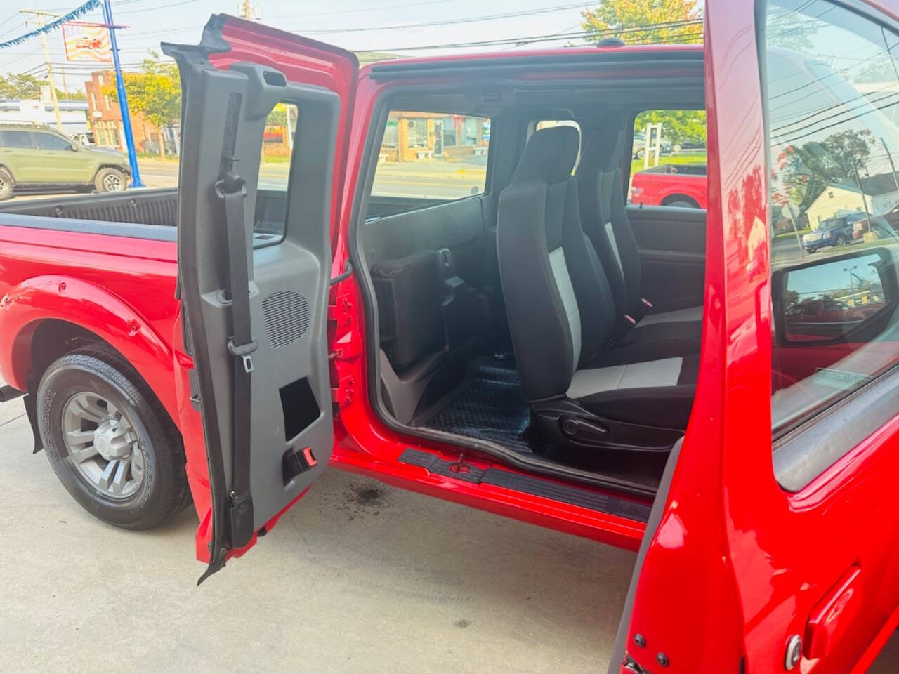 2009 Ford Ranger for sale at American Dream Motors in Winchester, VA