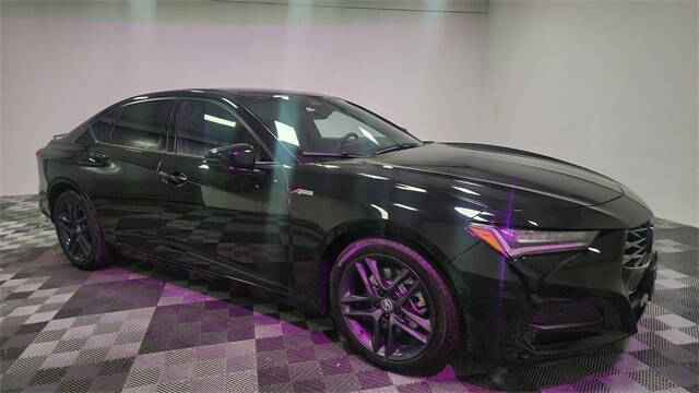 2024 Acura TLX SH-AWD w/A-SPEC