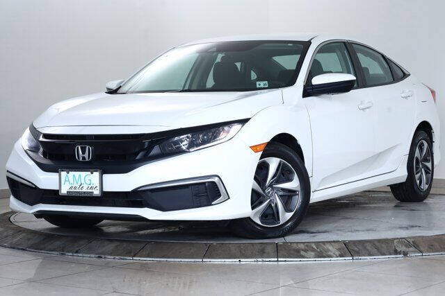 2020 Honda Civic LX