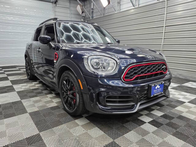 2020 MINI Countryman John Cooper Works ALL4