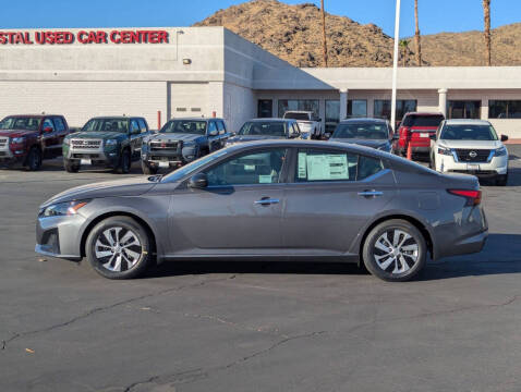 2025 Nissan Altima 2.5 S