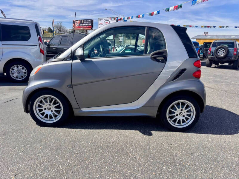 2013 Smart fortwo