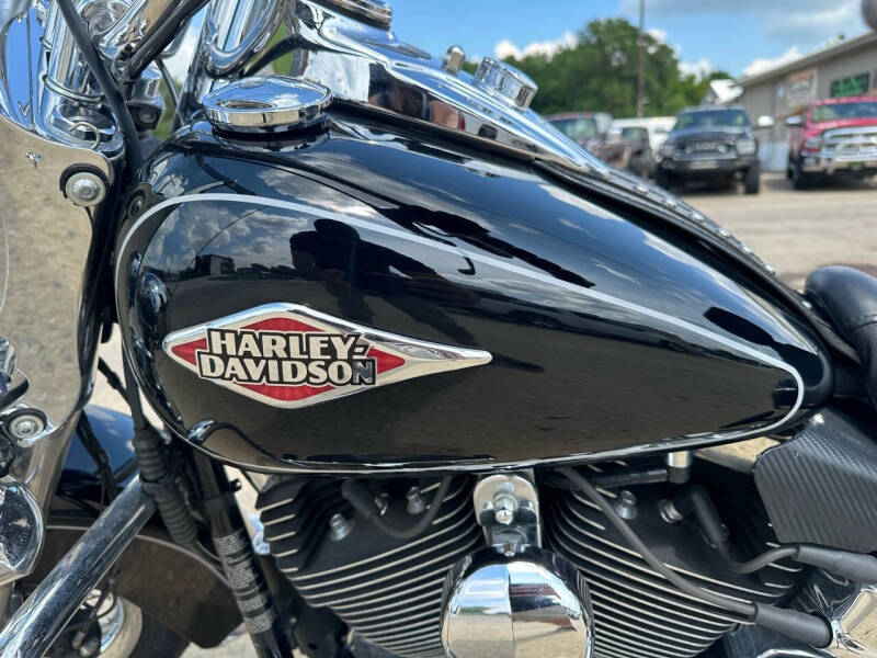 2012 Harley-Davidson Heritage Softail Classic