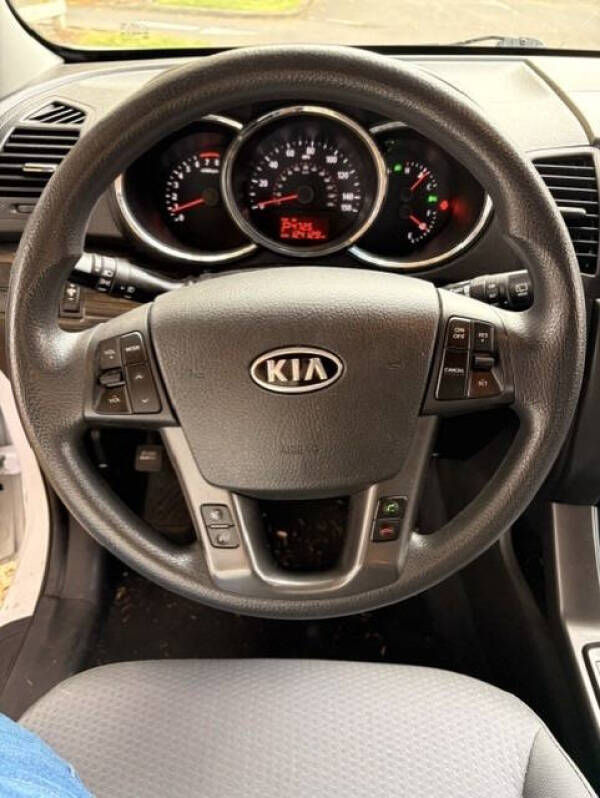 2013 Kia Sorento LX
