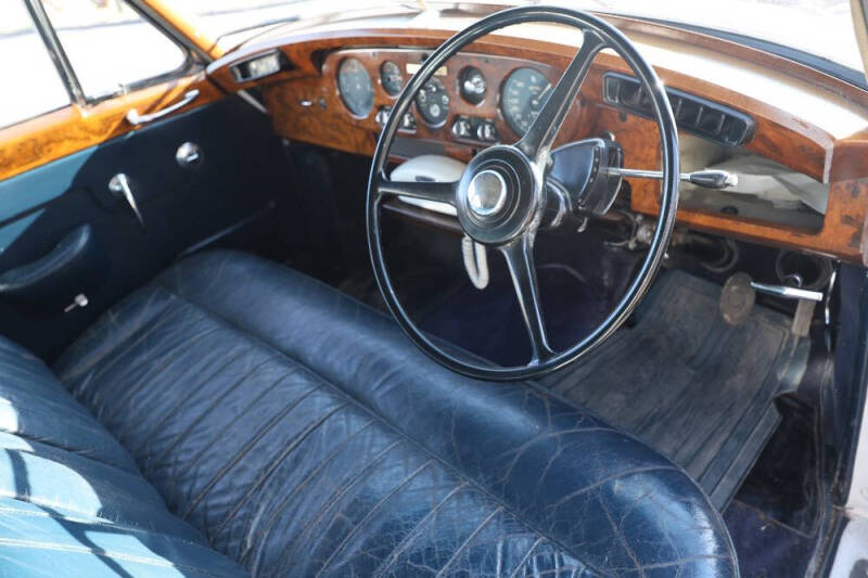 1960 Rolls-Royce Silver Cloud 3