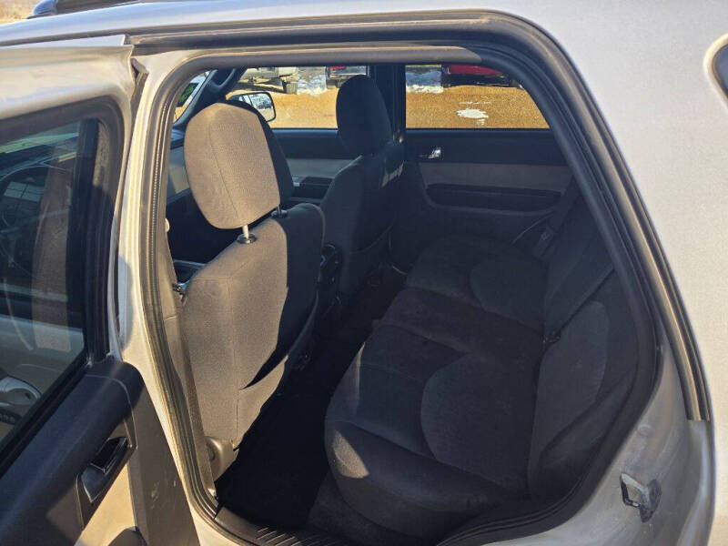 2009 Mercury Mariner V6