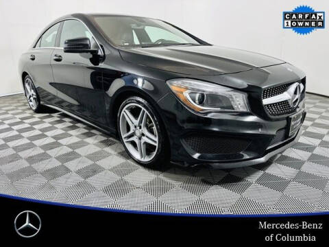 2014 Mercedes-Benz CLA for sale at Preowned of Columbia in Columbia MO