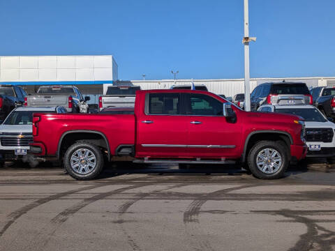 2024 Chevrolet Silverado 2500HD