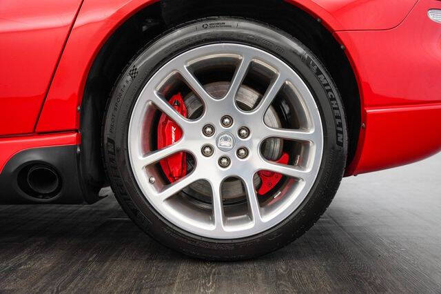 2003 Dodge Viper SRT-10