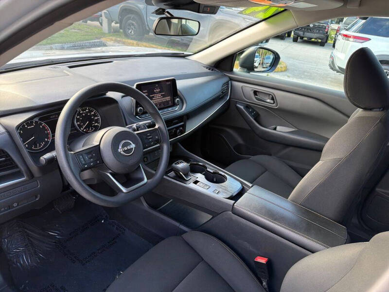 2024 Nissan Rogue S