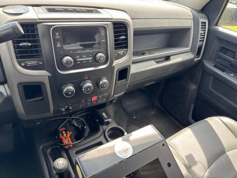 2014 RAM 2500 Tradesman