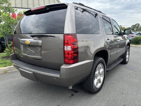 2013 Chevrolet Tahoe LTZ
