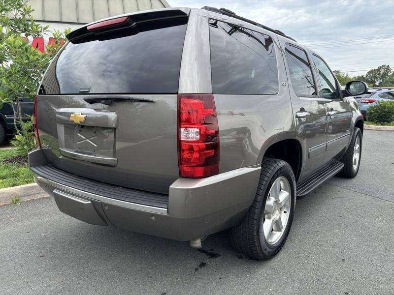 2013 Chevrolet Tahoe LTZ