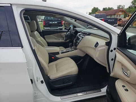 2023 Nissan Murano SL