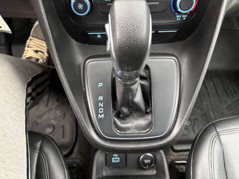 2019 Ford Transit Connect XL
