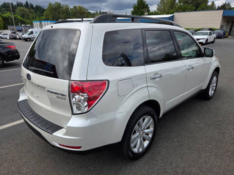 2012 Subaru Forester 2.5X Premium