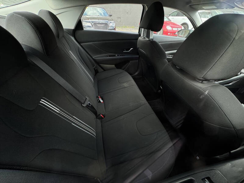 2023 Hyundai Elantra