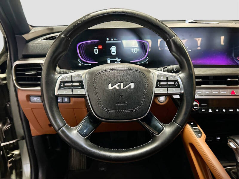 2023 Kia Telluride EX X-Line