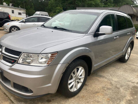2016 Dodge Journey for sale at Peppard Autoplex in Nacogdoches TX