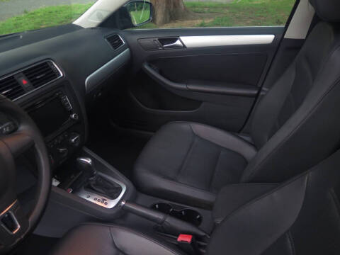 2014 Volkswagen Jetta SE PZEV