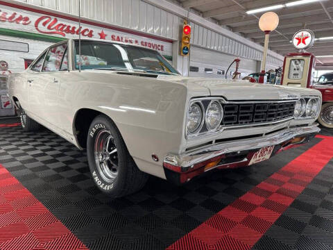 1968 Plymouth Roadrunner