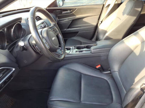 2017 Jaguar XE 20d Premium