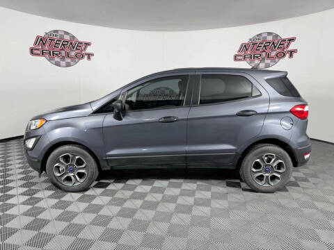 2021 Ford EcoSport S